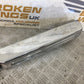 HONDA GL1800 GL 1800 LEFT CHROME ENGINE COVER   YEAR 2004-10 ABS (STOCK 890)