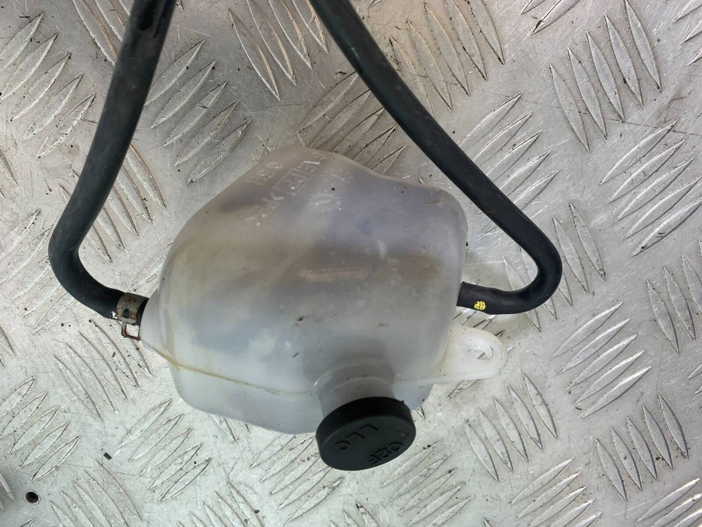 SUZUKI AN400 AN 400 BURGMAN COOLANT BOTTLE  YEAR 2017-2024 (CMB1118)