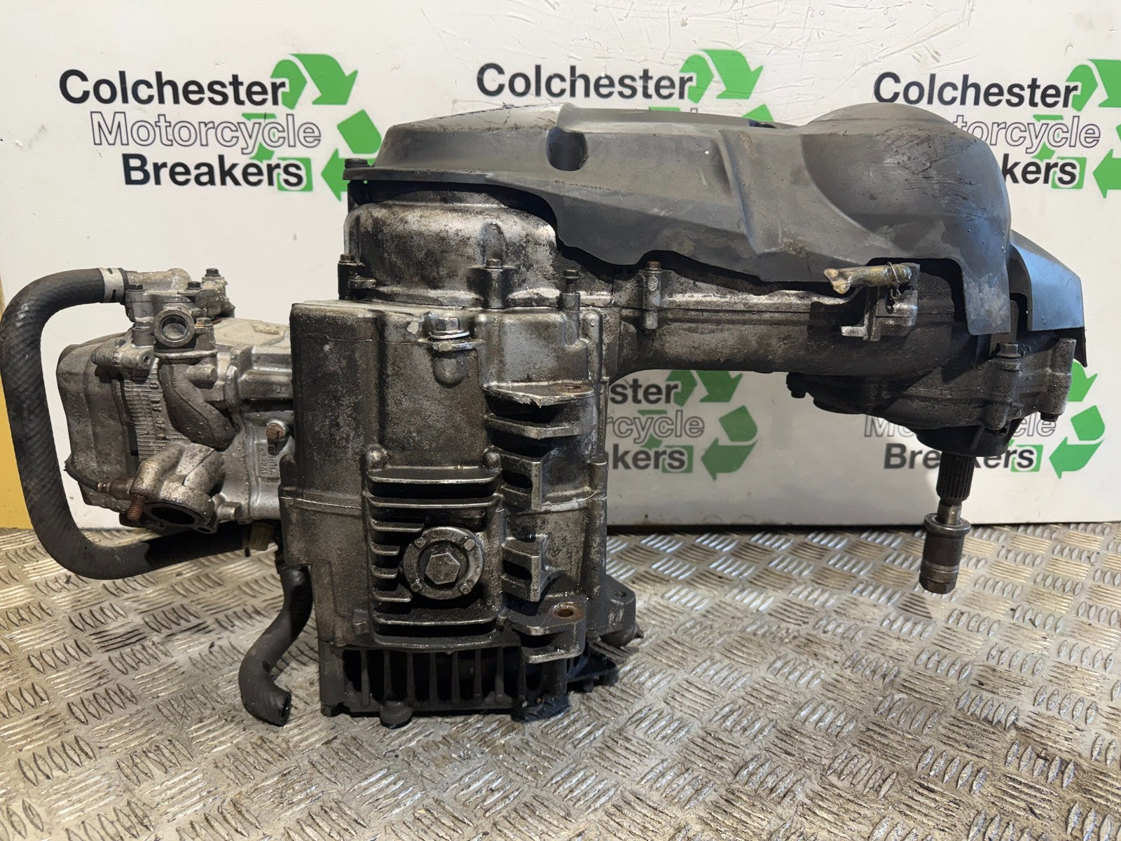 YAMAHA NMAX N-MAX N MAX 125 ENGINE YEAR 2015-2020  (CMB1266)