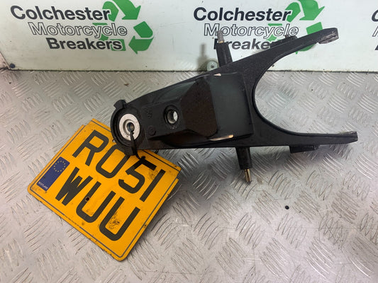 BMW R850 R R850R FRAME REG LOG BOOK YEAR 1994-2002 (CMB1170)