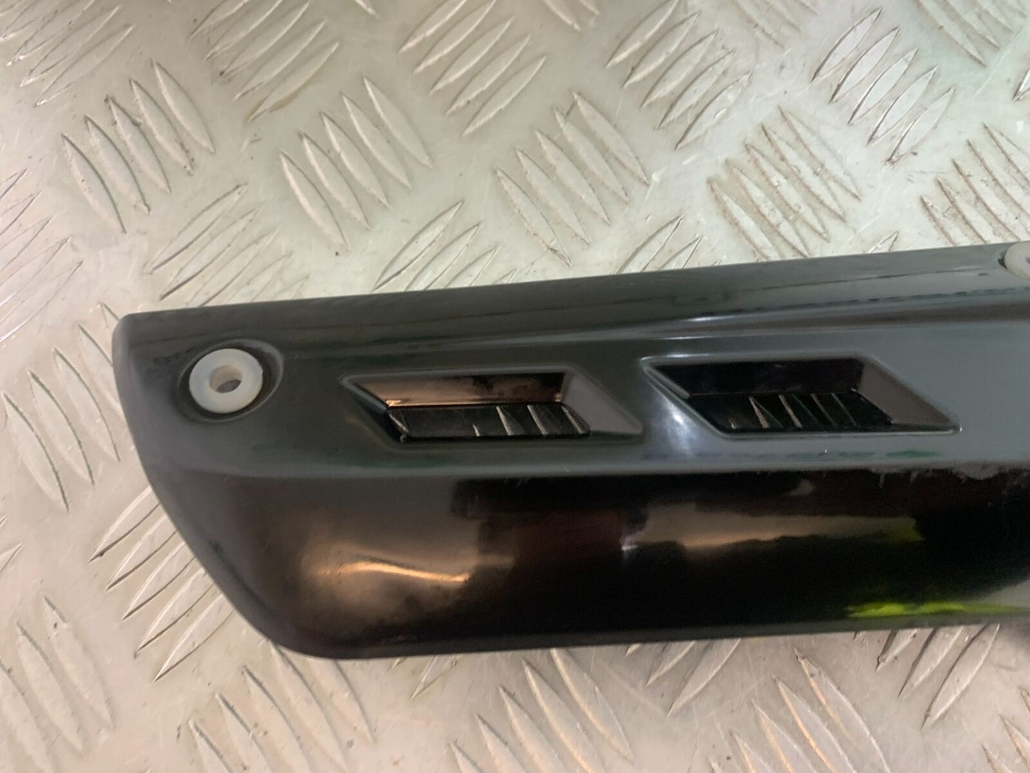 SINNIS TERRAIN 125 EXHAUST SHIELD    YEAR 2024 (CMB1072)