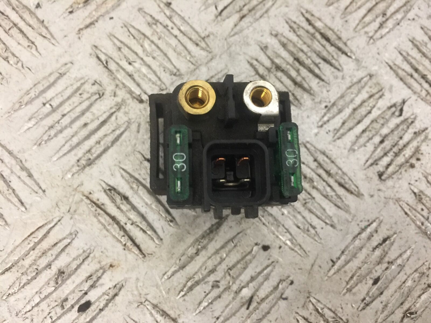 SUZUKI VLR1800 VLR 1800 STARTER SOLENOID  YEAR 2010 (STOCK 815)