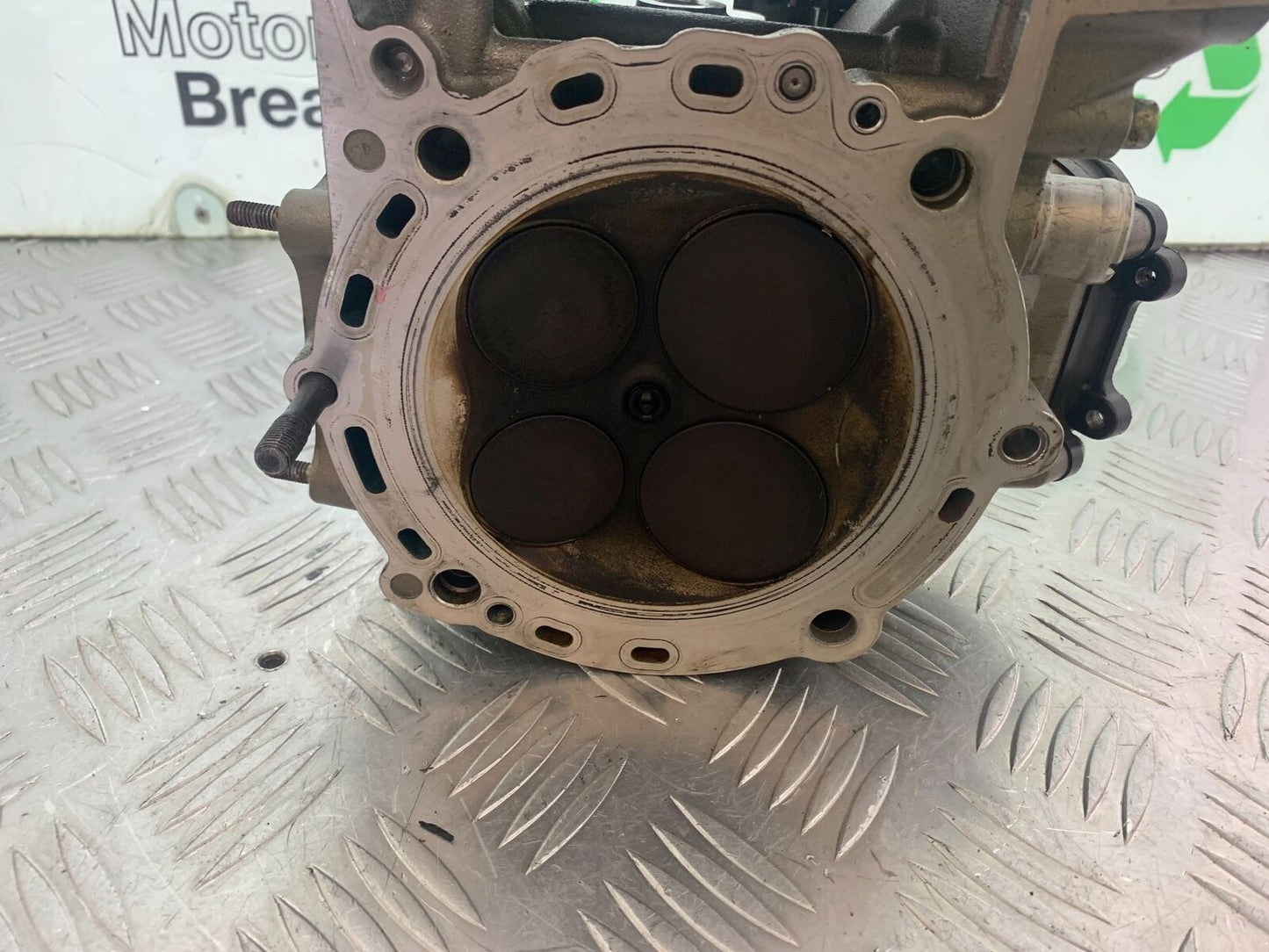 DUCATI 1199 PANIGALE FRONT CYLINDER HEAD AND CAMS  YEAR 2012-2014 (CMB1047)