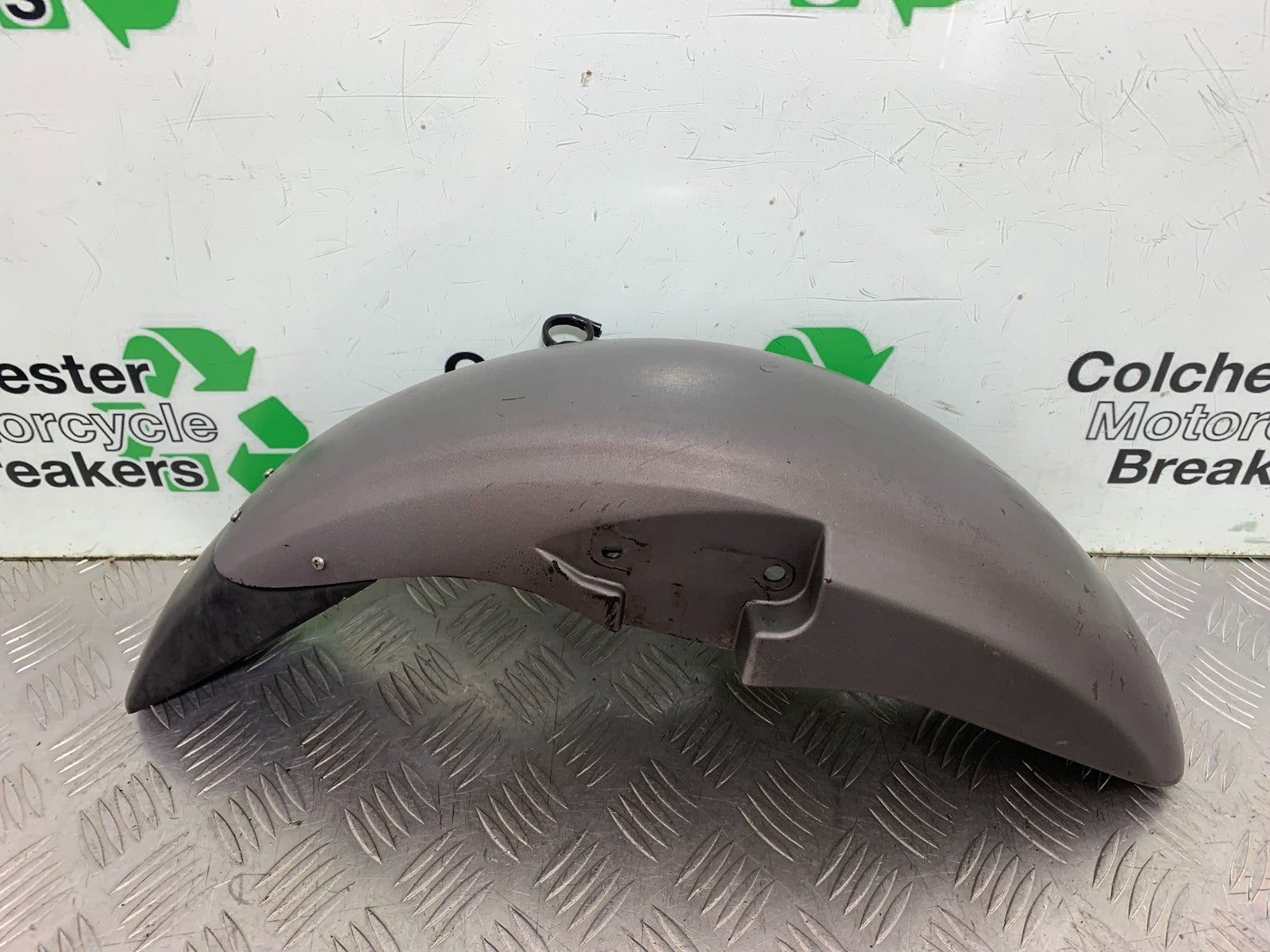 HONDA XL125 VARADERO FRONT MUDGUARD  YEAR 2001-2006  (CMB1304)
