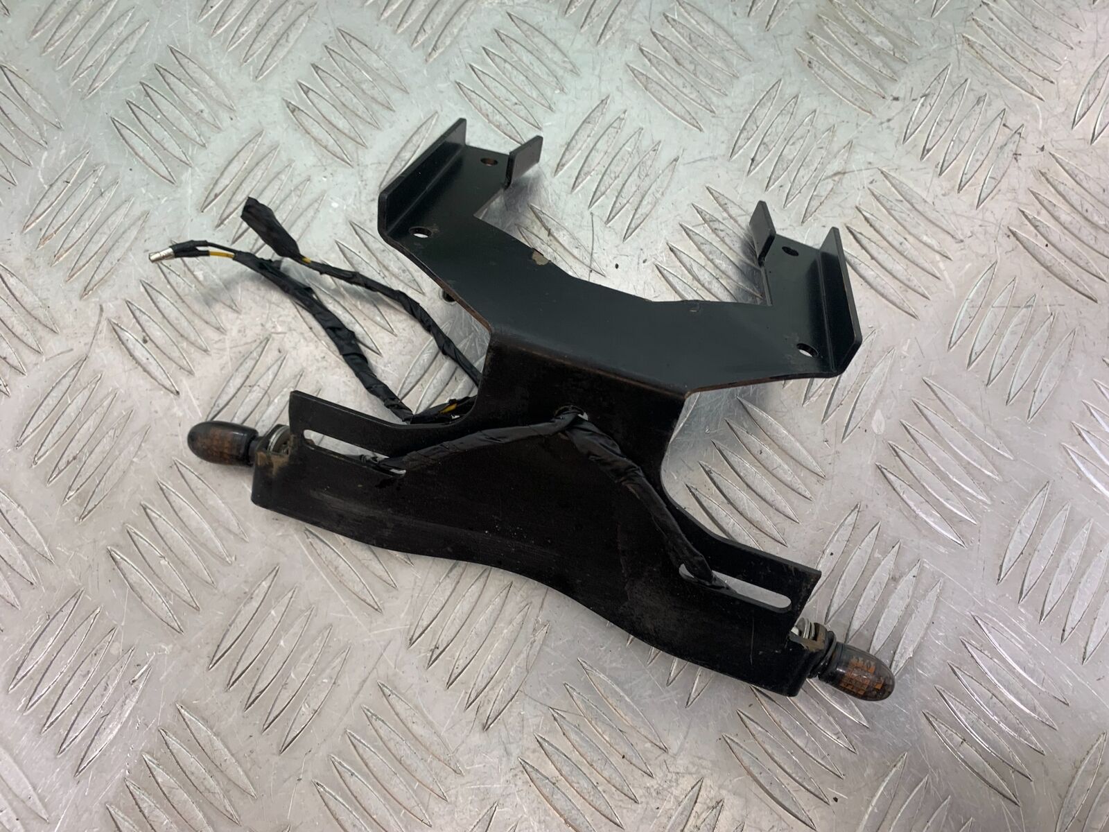 KAWASAKI ER6 N TAIL TIDY  YEAR 2005-2008 (CMB1034)