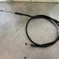 TRIUMPH BONNEVILLE T100 CLUTCH CABLE  YEAR 2017-2021 (CMB1084)