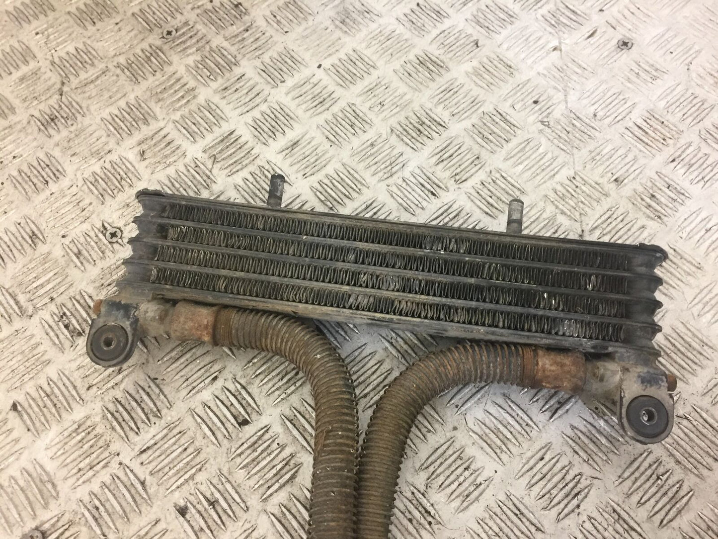 YAMAHA FJ1200 FJ 1200 OIL COOLER   YEAR 1988 (STOCK 653)