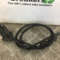 YAMAHA YZF R1 BRAIDED FRONT BRAKE LINES   YEAR 2011