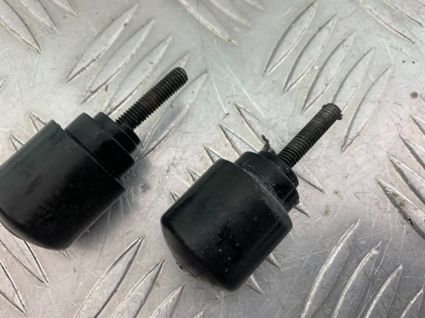 HONDA CBR1100 BLACKBIRD BAR END WEIGHTS   YEAR 1999-2005 (CMB1103)