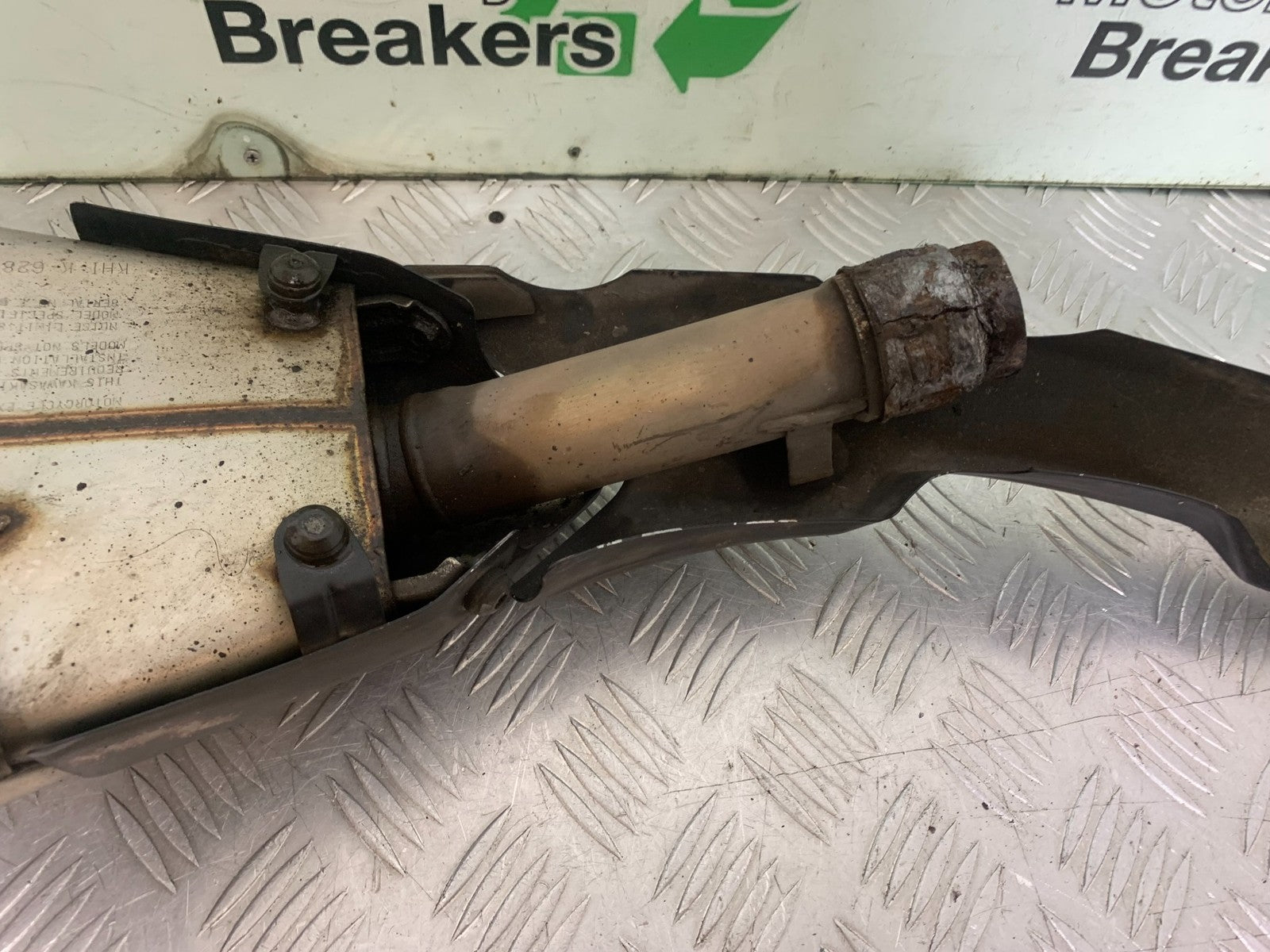 KAWASAKI Z1000 SX RIGHT SILENCER  YEAR 2014-16 (CMB1264)