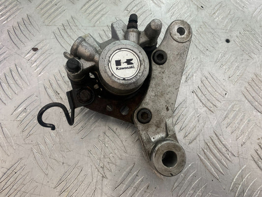 KAWASAKI GPZ600 GPZ 600 REAR BRAKE CALIPER  YEAR 1988-90 (CMB1258)