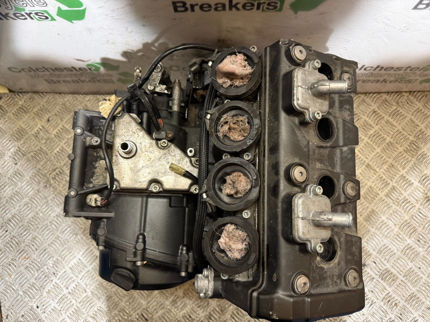 YAMAHA XJ6 XJ6-S DIVERSION ENGINE YEAR 2009-2015  (CMB1212)
