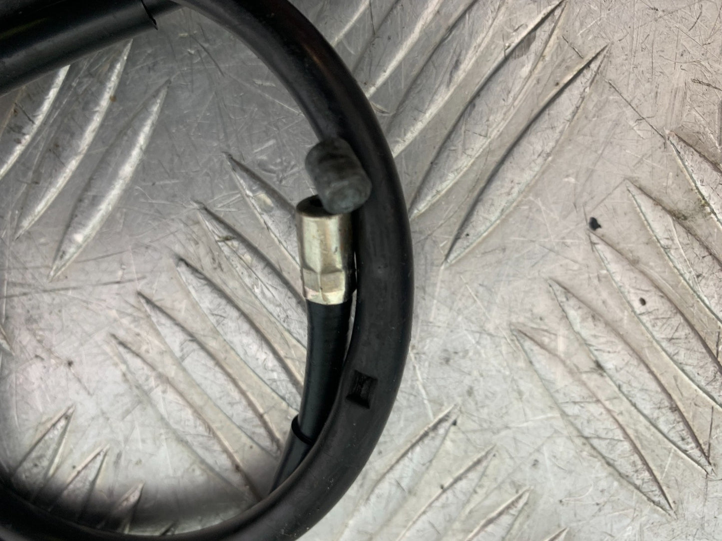 YAMAHA YZF R1 4XV CHOKE LEVER AND CABLE   YEAR 1998-99 (CMB1291)