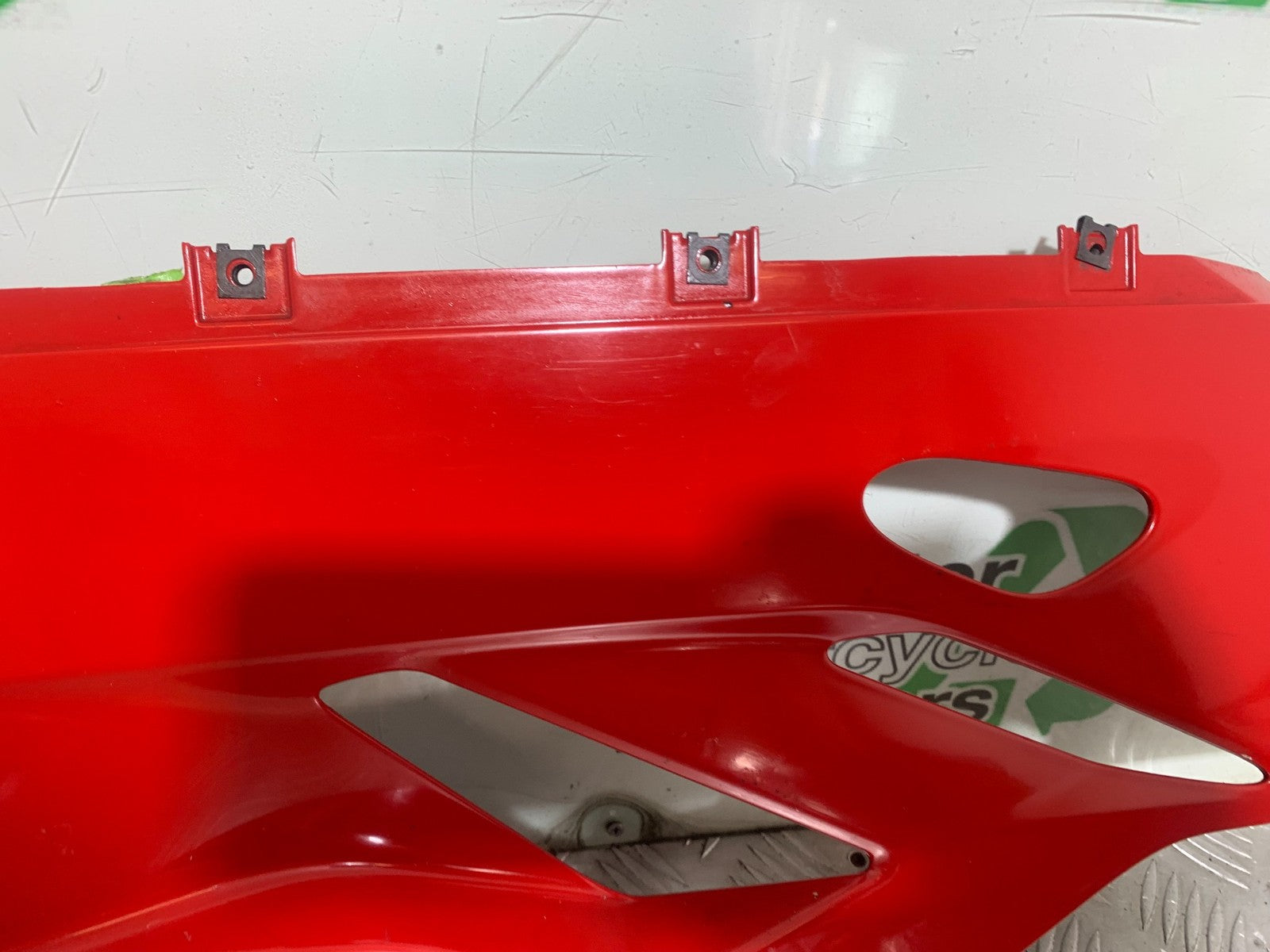 DUCATI 1299 PANIGALE LEFT LOWER FAIRING PANEL YEAR 2016 (CMB 1187)