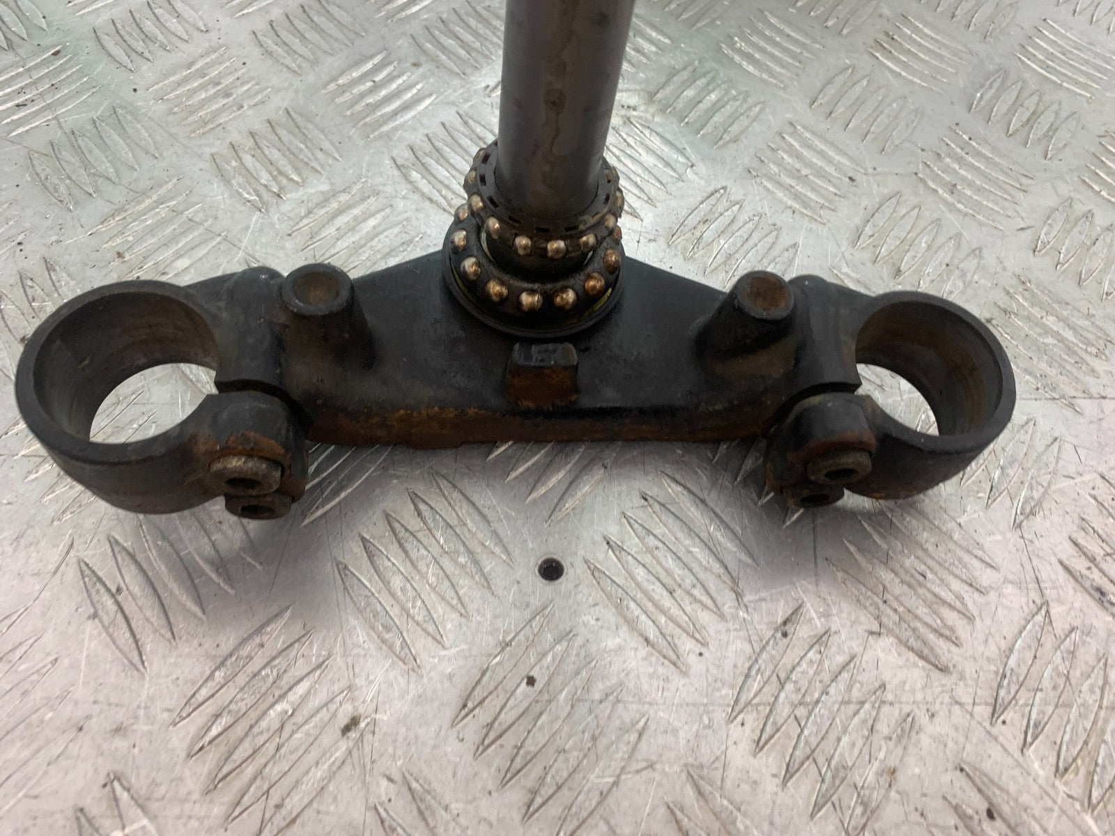 HONDA ST1100 PAN EUROPEAN BOTTOM YOKE  1993-2001 (CMB1195)