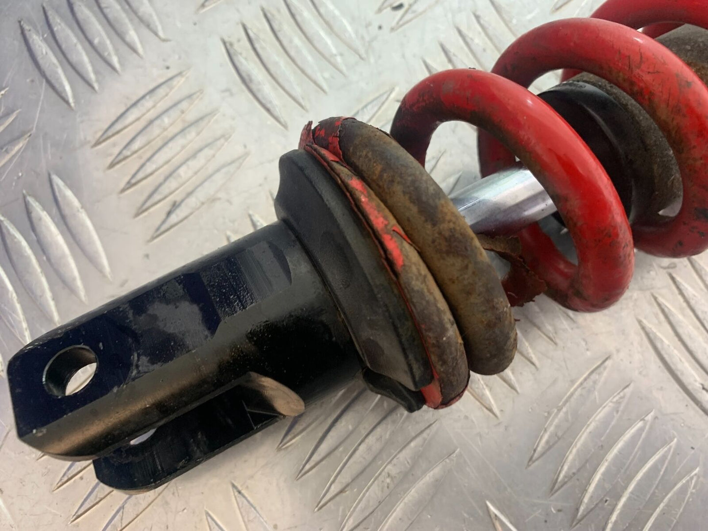 SINNIS TERRAIN 125 REAR SHOCK  YEAR 2018 (CMB1123)