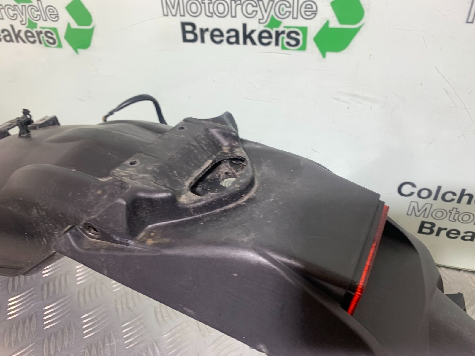 SINNIS TERRAIN 125 REAR MUDGUARD   YEAR 2018 (CMB1123)