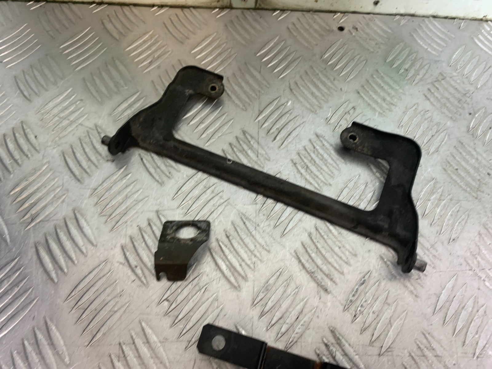 SUZUKI SV1000 SV 1000 S FRAME BRACKETS YEAR 2003-2007 (CMB1293)