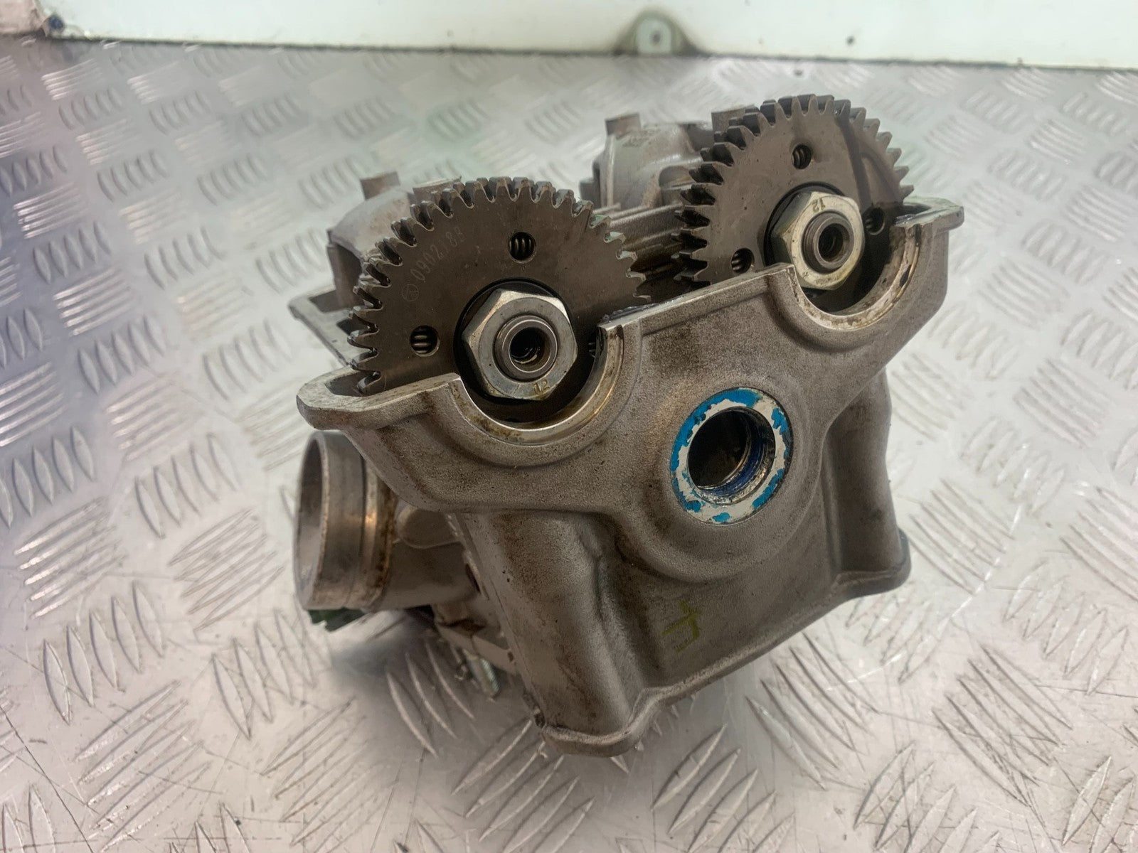 APRILIA SL750 SL 750 SHIVER FRONT CYLINDER & AND CAMS YEAR 2008-2016 (CMB1242)