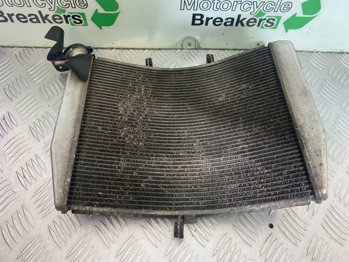 KAWASAKI ZX6R RADIATOR YEAR 2009-2012 (CMB1136)