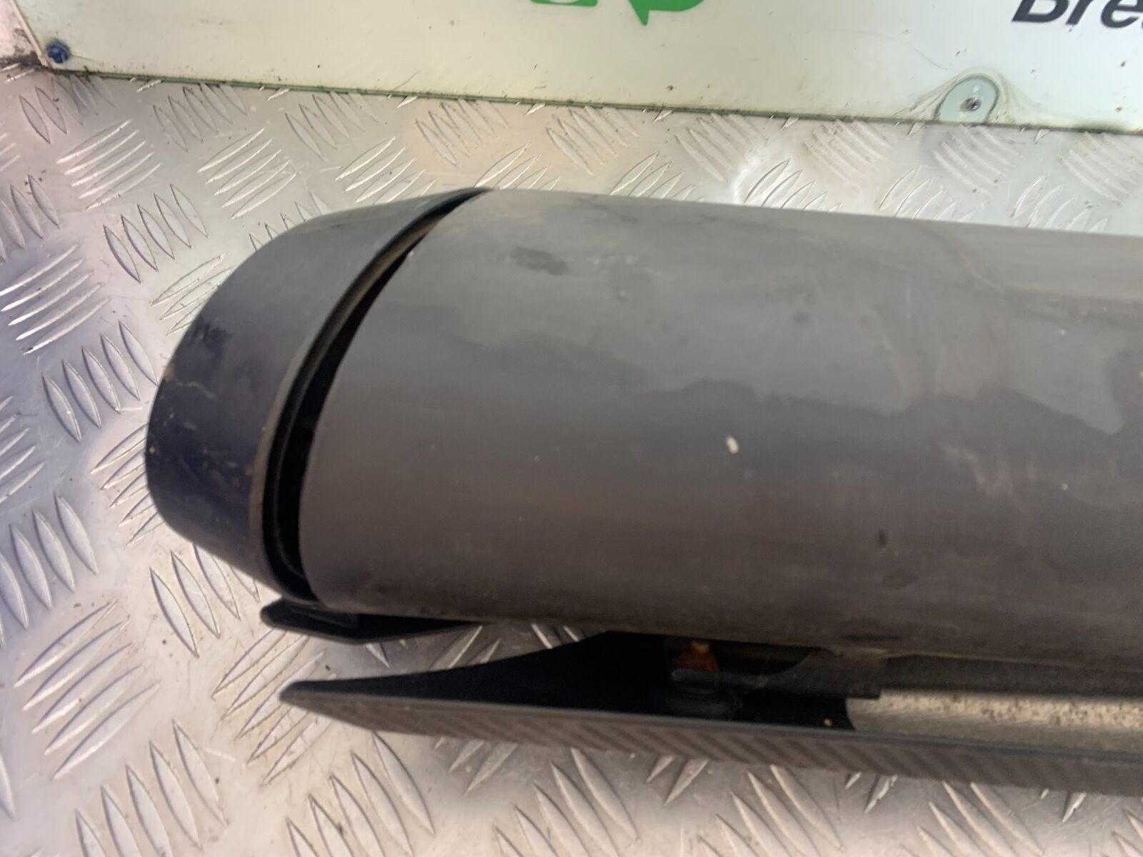 SUZUKI AN400 AN 400 BURGMAN SILENCER  YEAR 2017-2024 (CMB1118 )