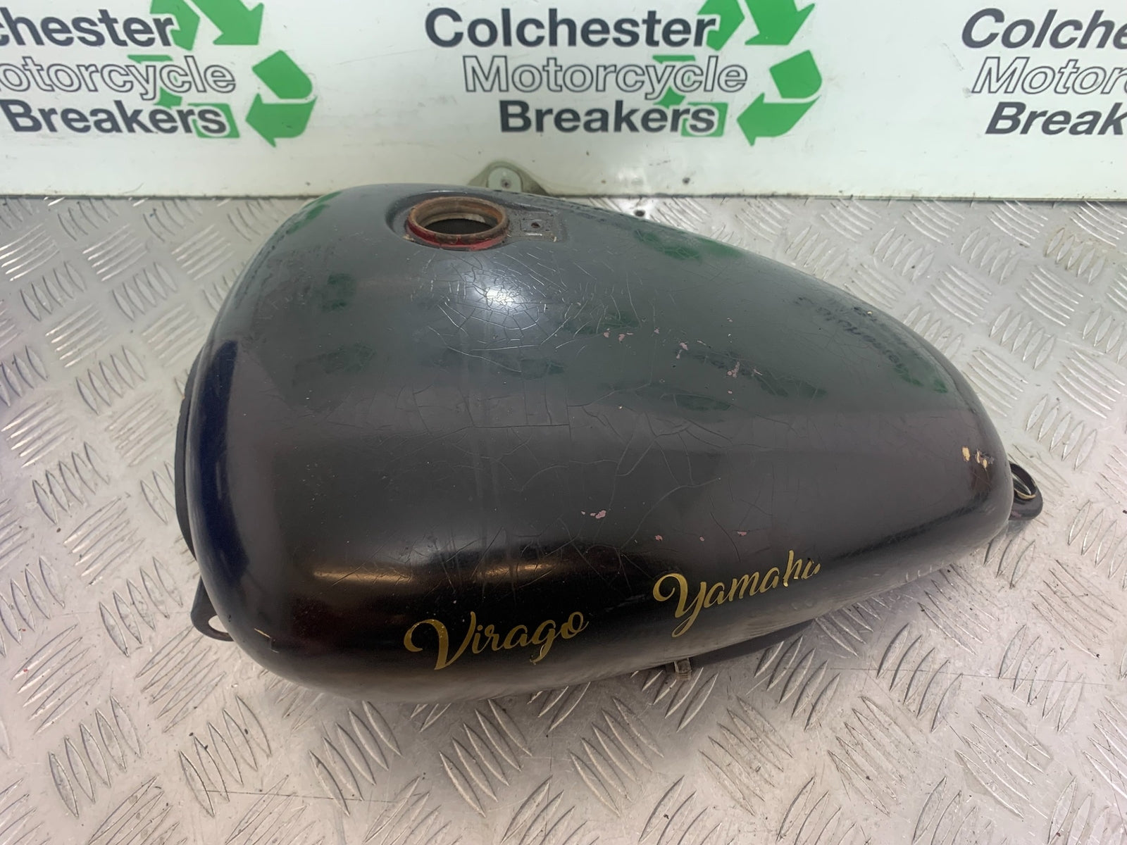 YAMAHA XV535 XV 535 VIRAGO PETROL TANK  YEAR 1994-02 (CMB1162)