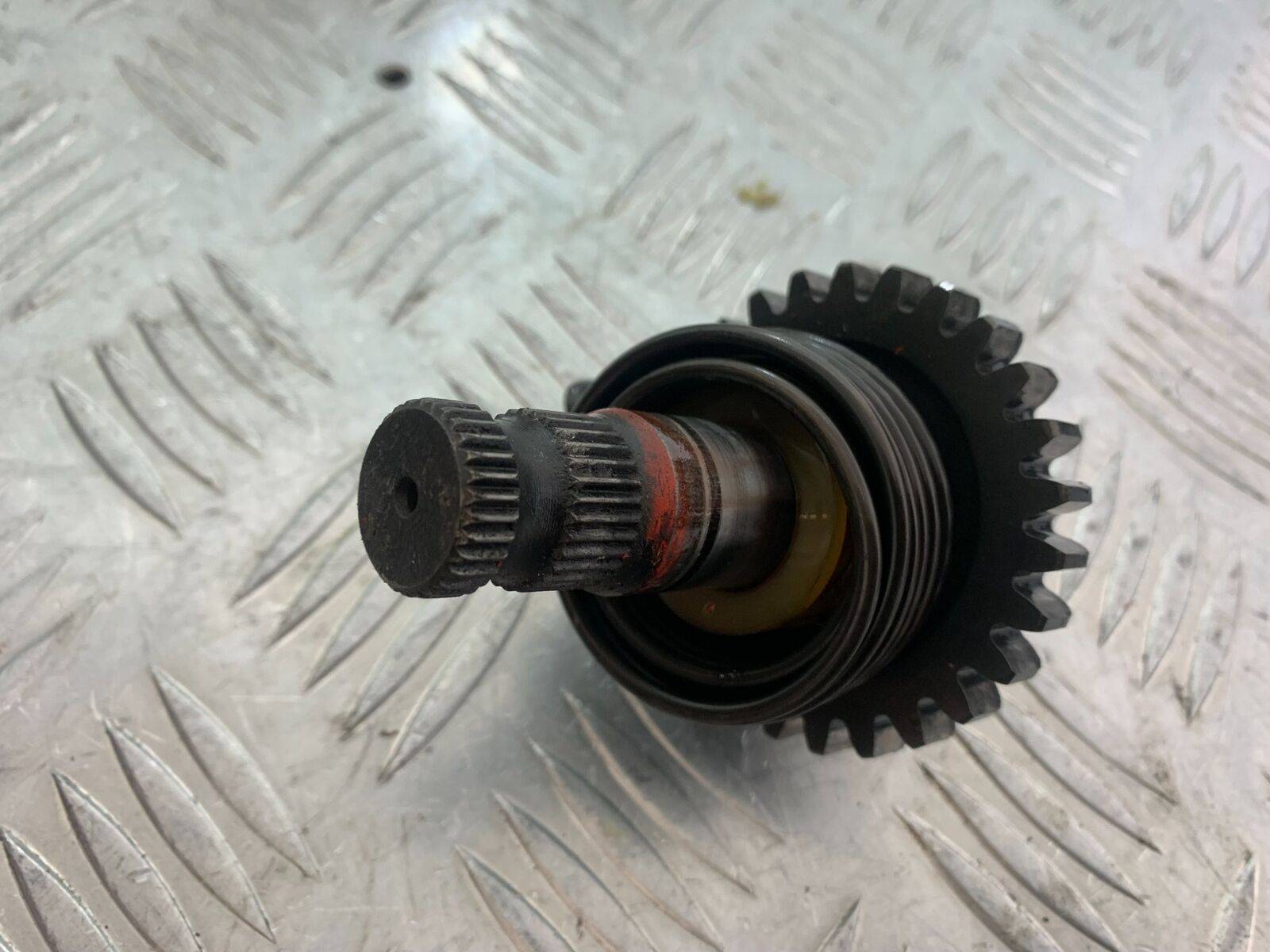 KAWASAKI KLR600 KLR 600 KICKSTARTER  SHAFT   YEAR 1993-1995