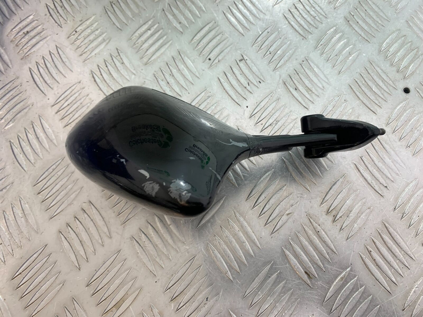 KAWASAKI ZX12R ZX12 R LEFT MIRROR YEAR 2000-01 (CMB1038)