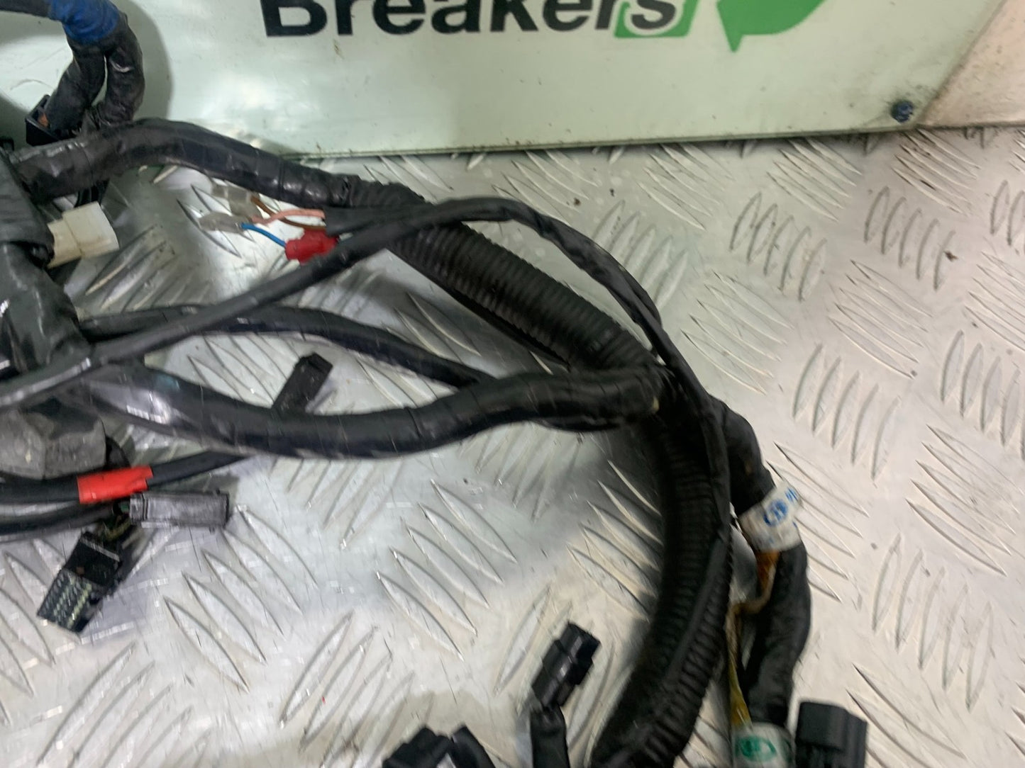 TRIUMPH 1050 SPRINT ST WIRING LOOM  2004-2007 (CMB1197)
