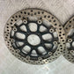 DUCATI 848 FRONT BRAKE DISCS YEAR 2008-2010 (CMB1323)