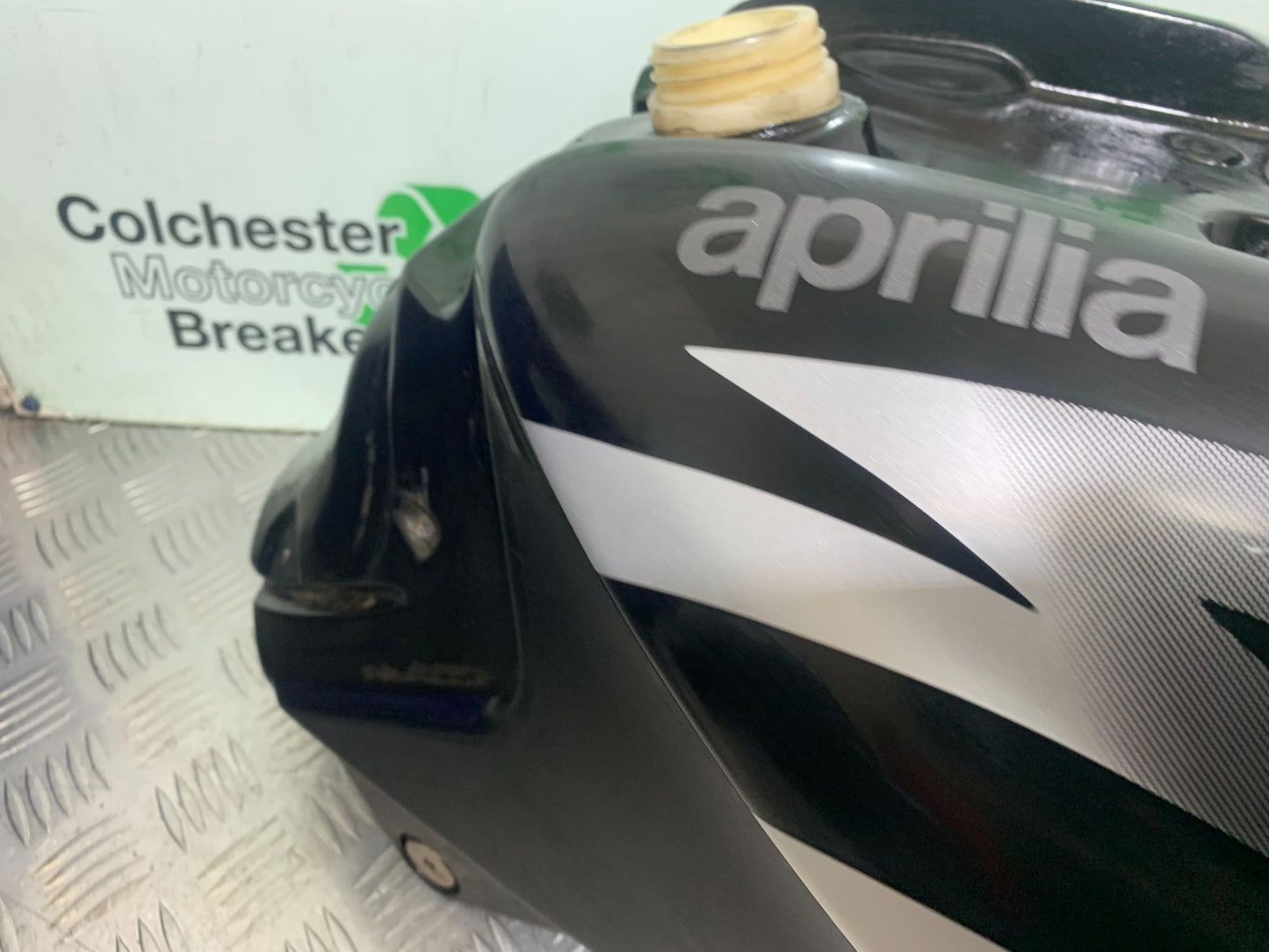 APRILIA 650 PAGASO STRADA PETROL TANK  YEAR 2005-2010 (CMB1260)