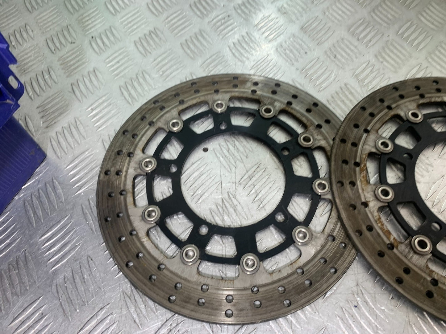 SUZUKI DL1000 V-STROM FRONT BRAKE DISCS YEAR 2014-2019 (CMB1325)