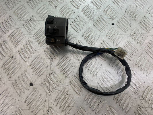KTM 990 SUPER DUKE LEFT SWITCH GEAR  YEAR 2007-2011  (CMB1207)