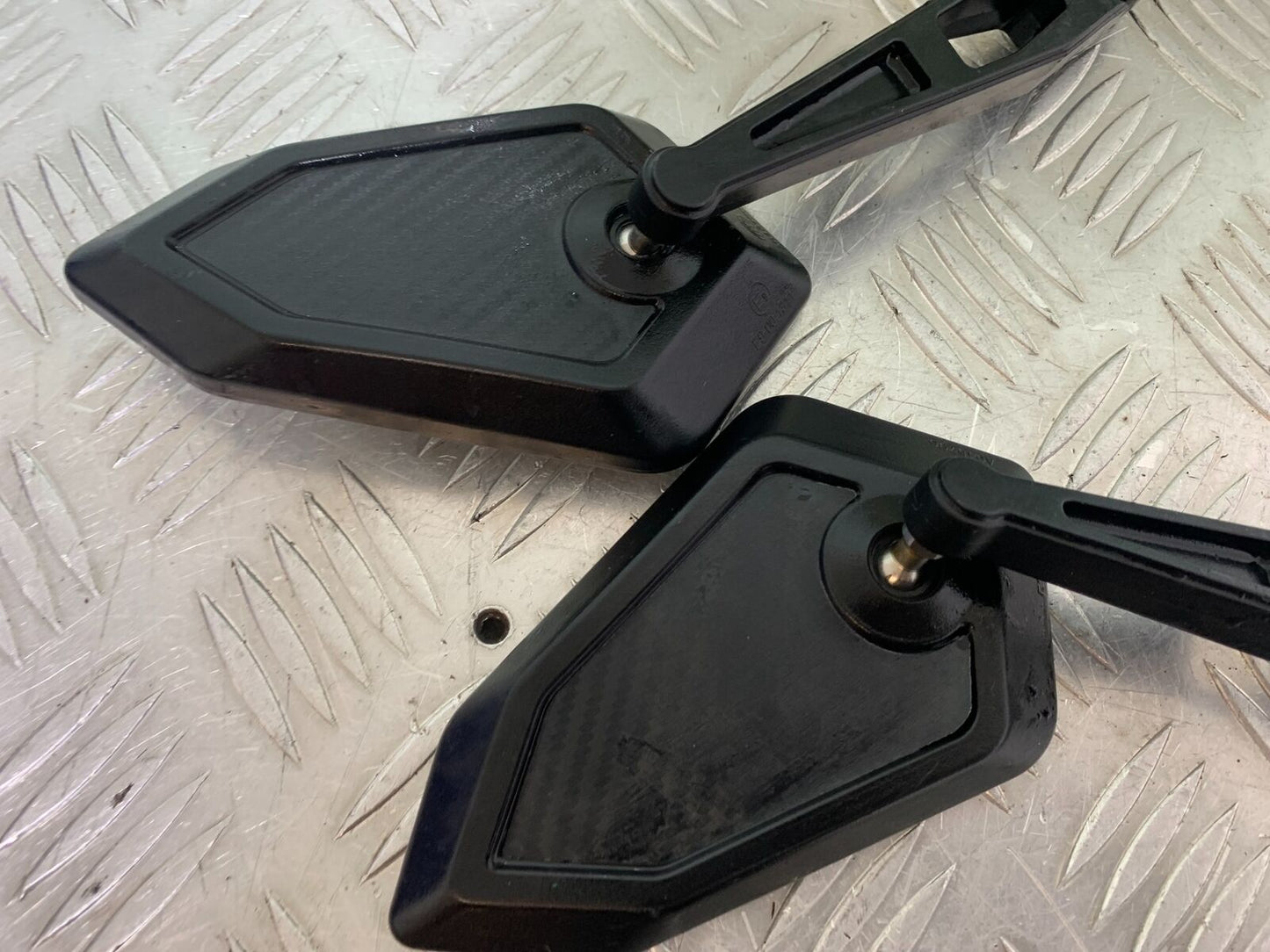 APRILIA SL750 SL 750 SHIVER MIRRORS   YEAR 2012 (CMB1074)