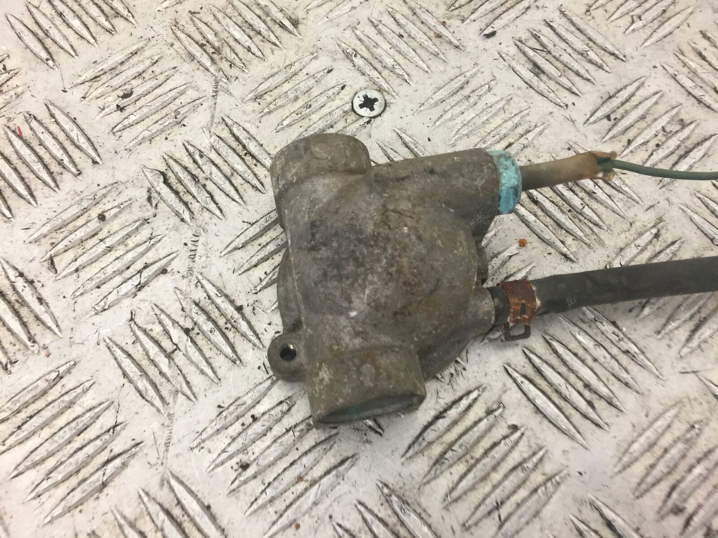 HONDA CX500 CX 500 THERMOSTAT COVER  YEAR 1980