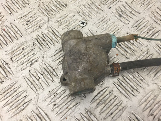 HONDA CX500 CX 500 THERMOSTAT COVER  YEAR 1980
