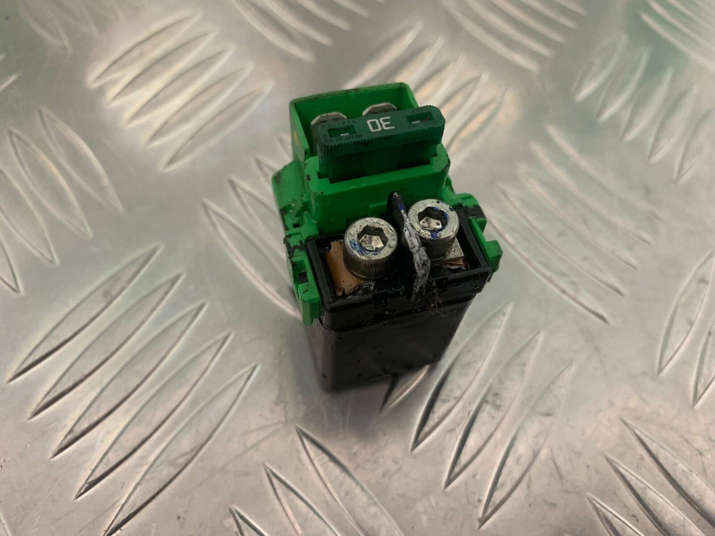HONDA CB500 F CB500F STARTER SOLENOID  YEAR 2022 (STOCK 951)