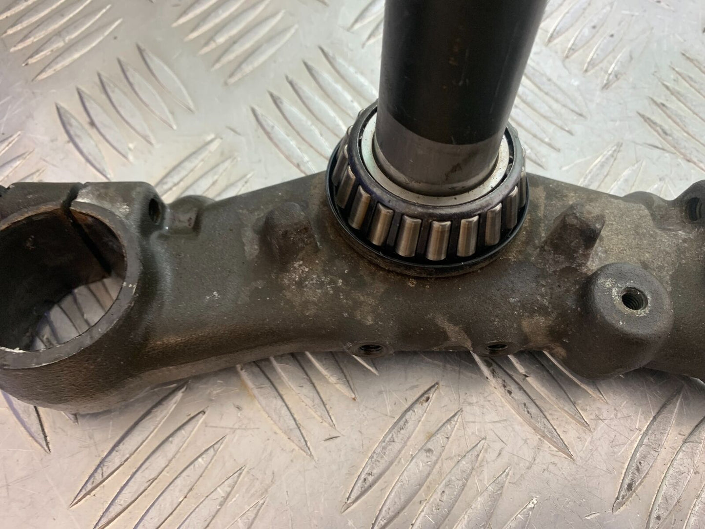 YAMAHA XS1100 MIDNIGHT SPECIAL BOTTOM YOKE YEAR 1980-1982 (CMB1122)