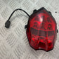 TRIUMPH 675 STREET TRIPLE RX REAR LIGHT   2015- 2017 (CMB1299)