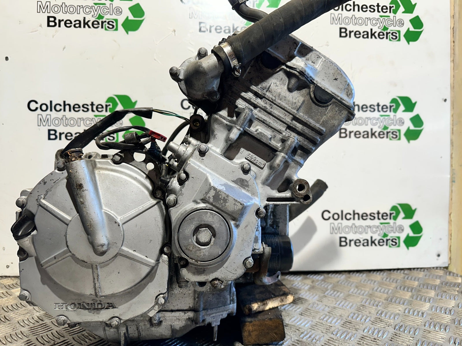 HONDA CB600 CB 600 HORNET ENGINE YEAR 1998 -2002 (CMB1126)