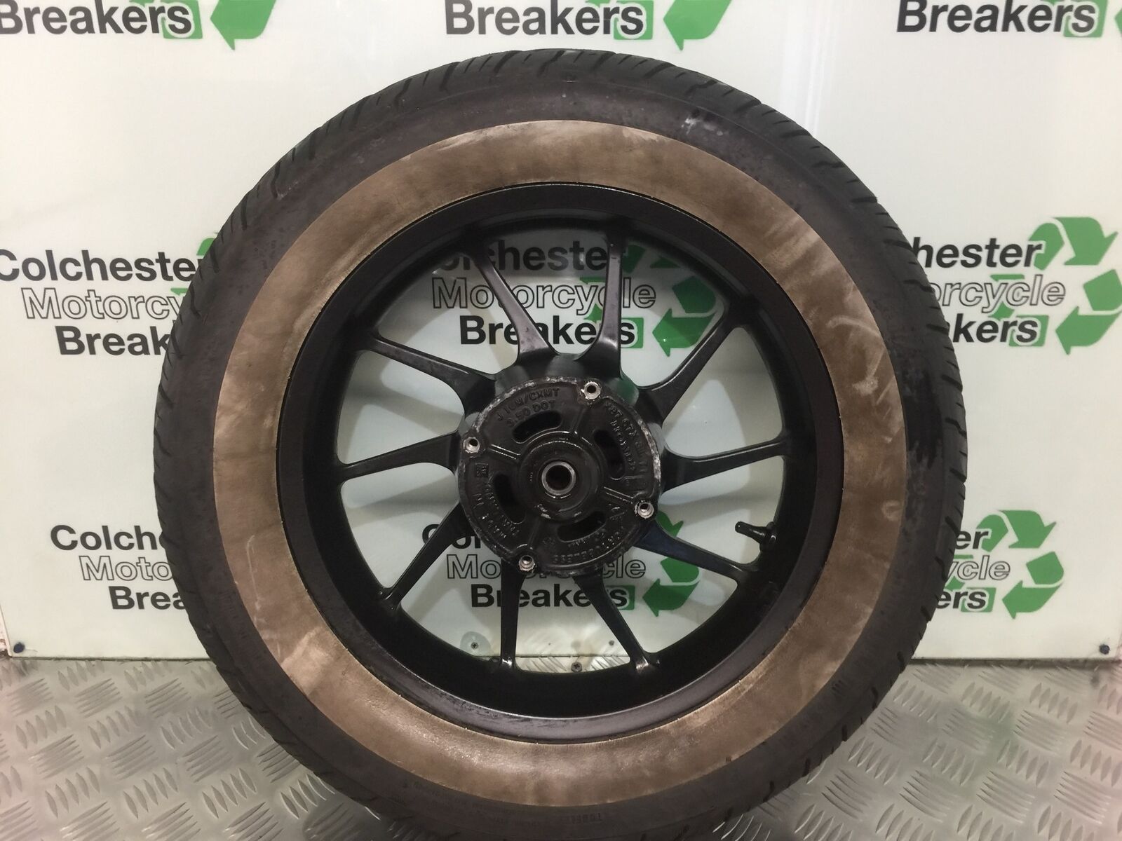 HONDA CMX500 CMX 500 REBEL REAR WHEEL  YEAR 2017-2020  (STOCK 914)