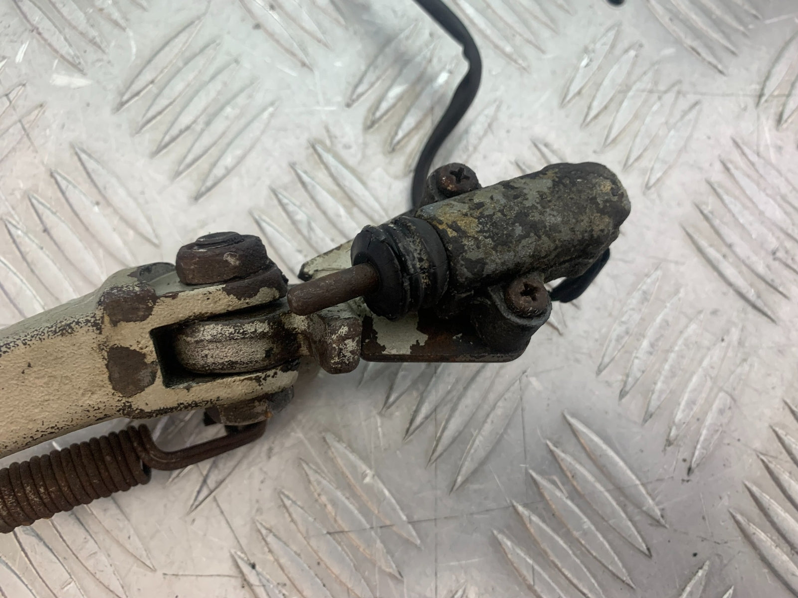 KAWASAKI ZZR1100 D SIDE STAND  YEAR 1993-2001 (CMB1164)