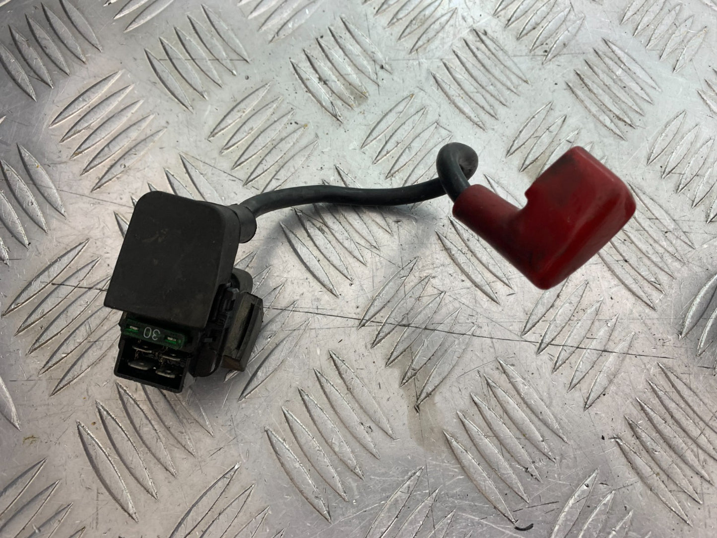 KAWASAKI ZX9R ZX9 R STARTER SOLENOID  YEAR 1998-1999 (CMB1329)