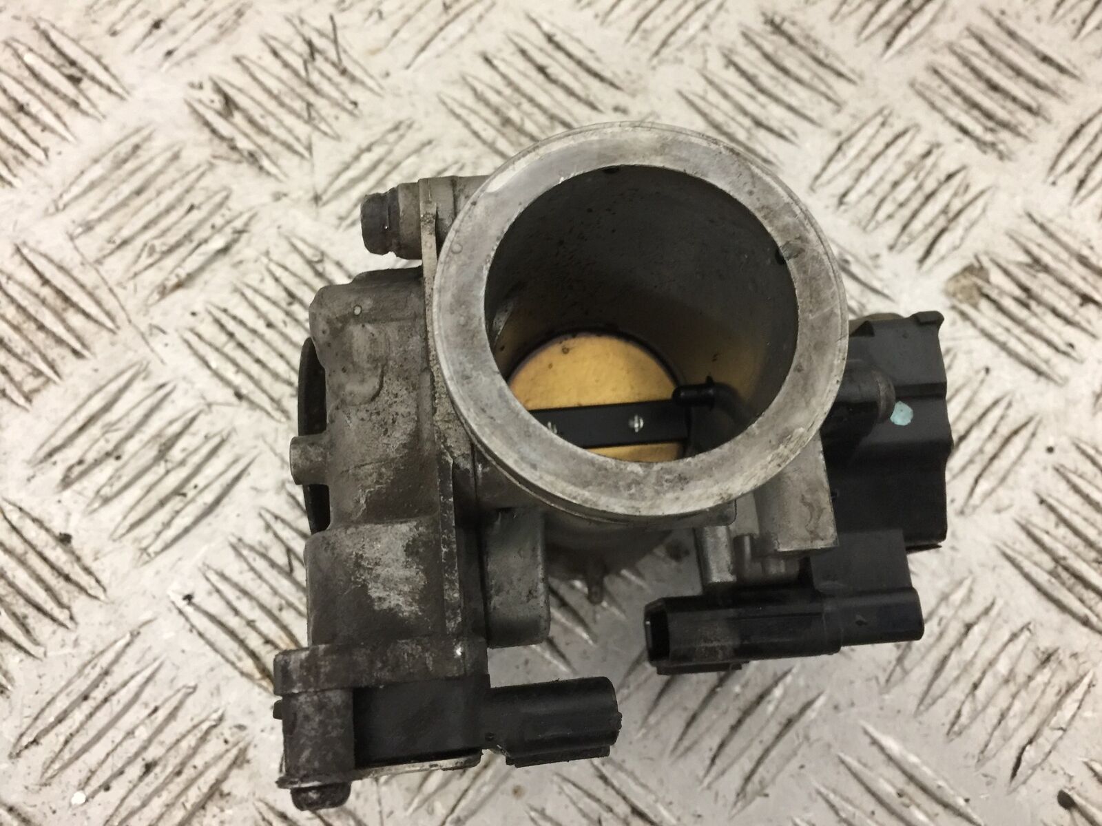 HONDA NC750 NC 750 X THROTTLE BODY   2014-2016 (STOCK 813)