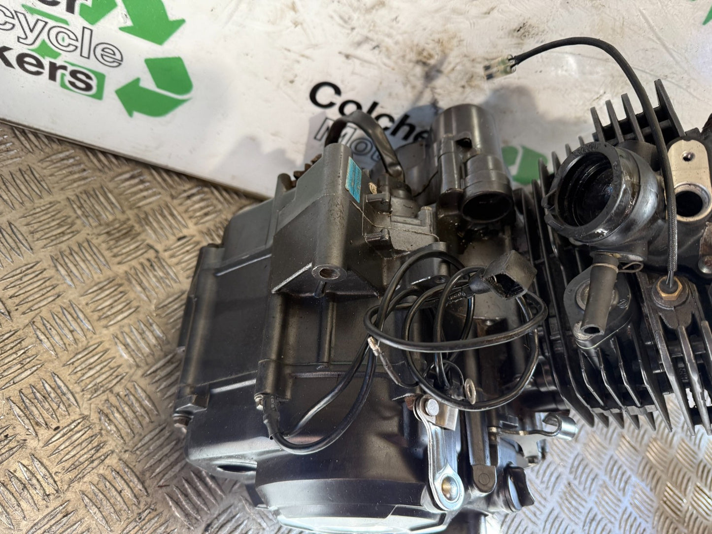 BENELLI BN125 BN 125 ENGINE YEAR 2018-2021 (CMB1194)
