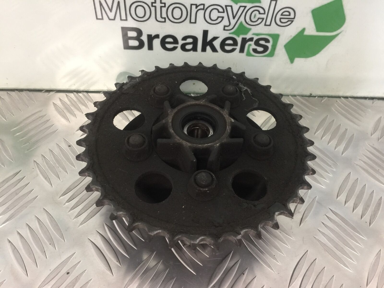 HONDA CMX500 CMX 500 REBEL REAR SPROCKET CARRIER    YEAR 2017-2020  (STOCK 914)