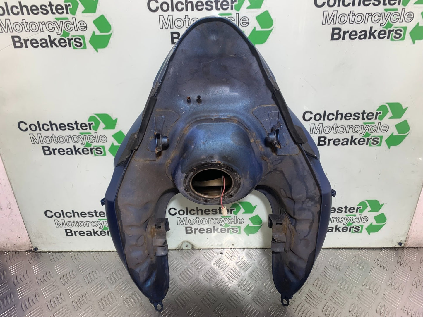 TRIUMPH TIGER 800 XRT PETROL TANK 2018-2020 (CMB1193)