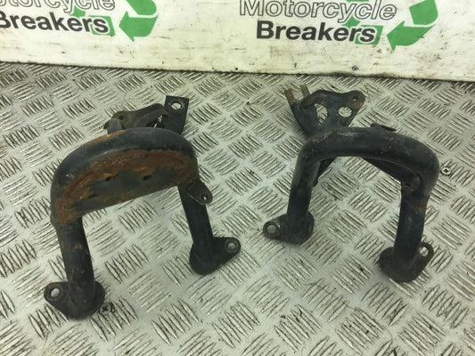 HONDA ST1100 PAN EUROPEAN CRASH BARS 1992-1996 (STOCK 605)