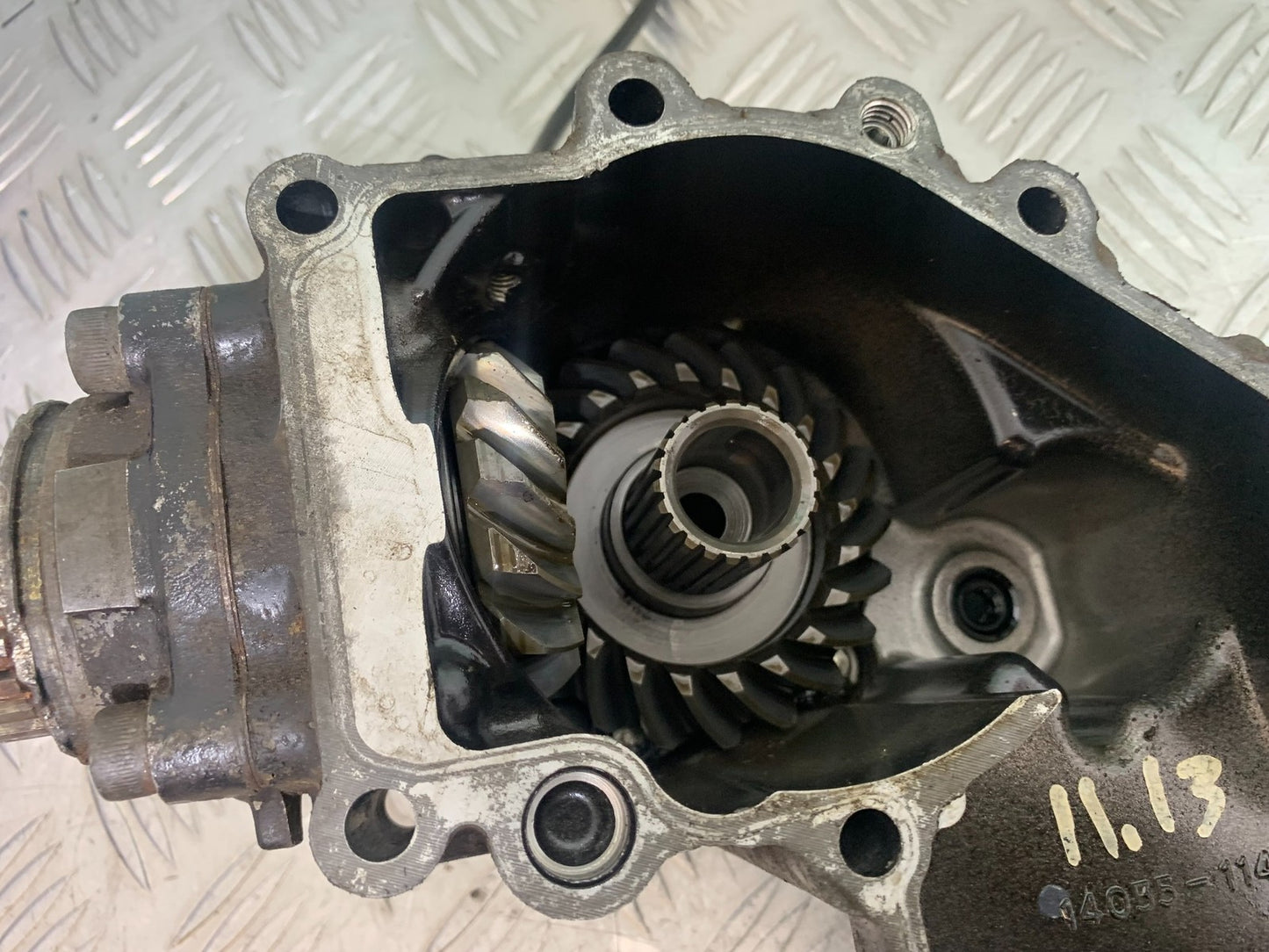 KAWASAKI VN1500 CLASSIC ENGINE DRIVE GEARS   YEAR 1999 -2006 (CMB1166)