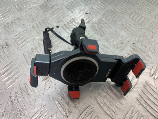 HONDA CBR1000 rr FIREBLADE PHONE HOLDER   YEAR 2006 (CMB1220)